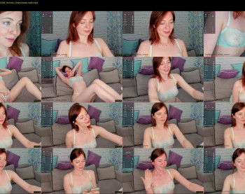 _elisa_omm_ — 18 minute Chaturbate female cam show recording, 1080p, May 31, 2022