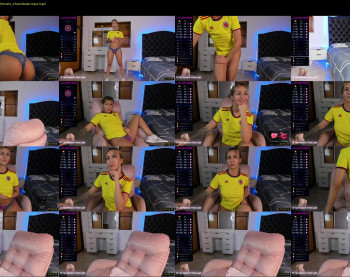 _gaby1 — 104 minute Chaturbate female cam show recording, 720p, Jun 1, 2022