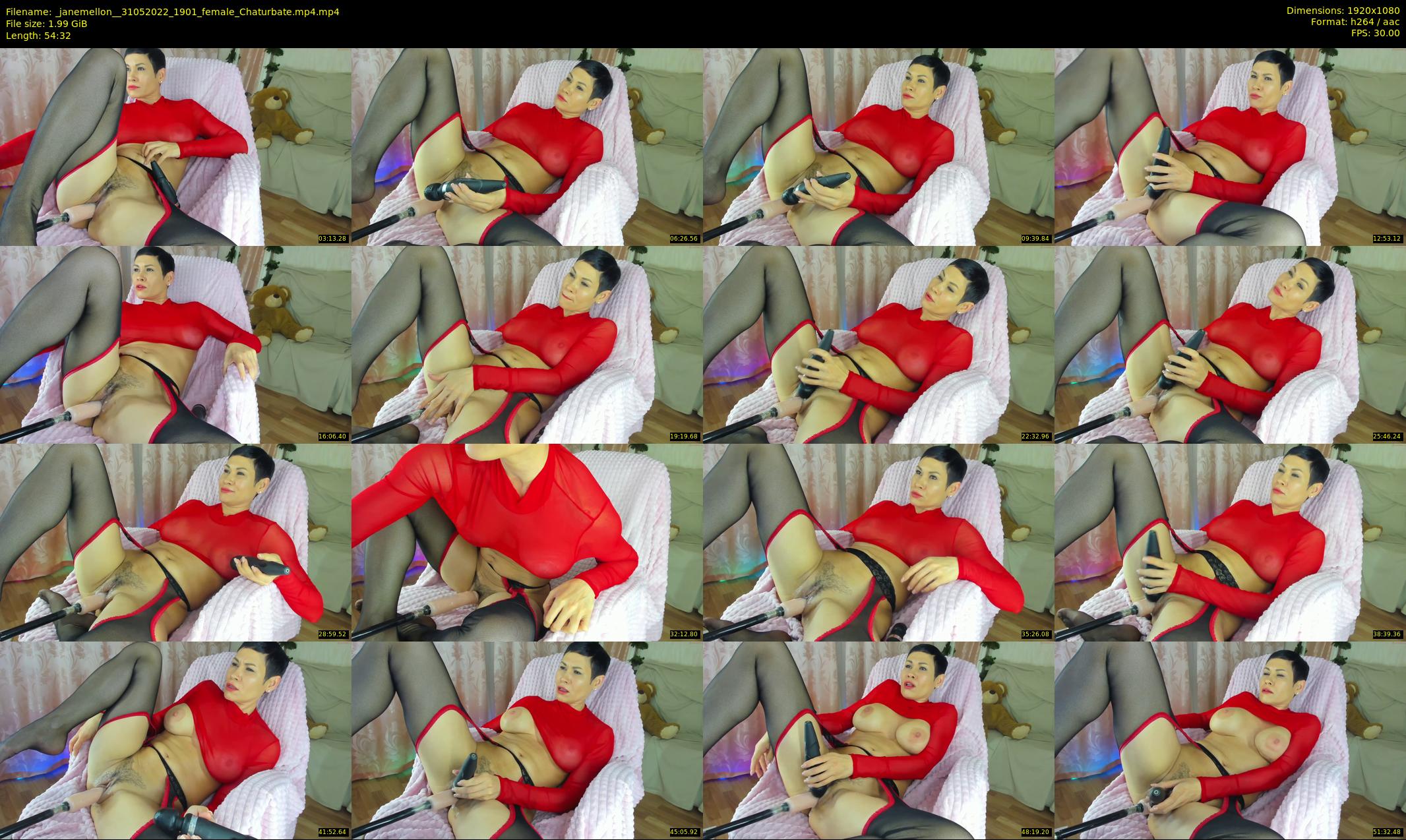 _janemellon_ — 55 minute Chaturbate female cam show recording, 1080p, May 31, 2022