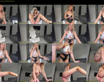 _jenny__ — 54 minute Chaturbate female cam show recording, 1080p, May 31, 2022