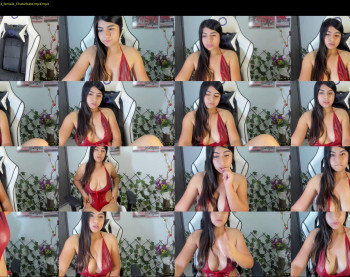_karen01 — 38 minute Chaturbate female cam show recording, 720p, Jun 1, 2022