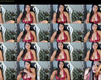 _karen01 — 3 minute Chaturbate female cam show recording, 720p, Jun 1, 2022