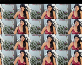_karen01 — 8 minute Chaturbate female cam show recording, 720p, Jun 1, 2022
