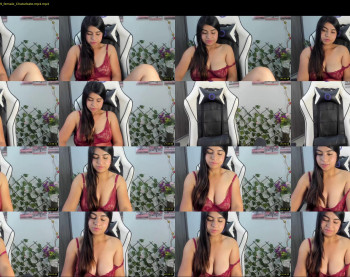 _karen01 — 50 minute Chaturbate female cam show recording, 720p, Jun 1, 2022