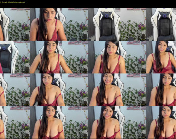 _karen01 — 36 minute Chaturbate female cam show recording, 720p, Jun 1, 2022