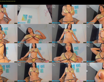 _lasuescun — 32 minute Chaturbate female cam show recording, 1080p, Jun 1, 2022