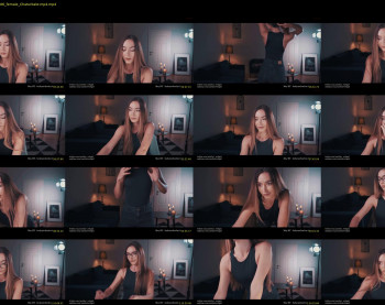 _mariarty_ — 92 minute Chaturbate female cam show recording, 720p, Jun 1, 2022