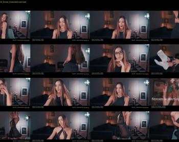_mariarty_ — 92 minute Chaturbate female cam show recording, 720p, Jun 1, 2022