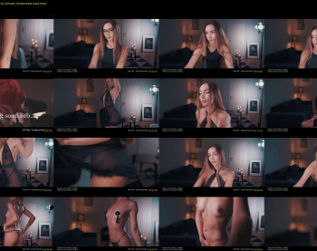 _mariarty_ — 91 minute Chaturbate female cam show recording, 720p, Jun 1, 2022