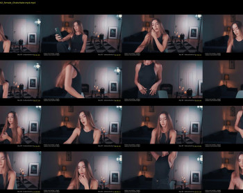 _mariarty_ — 97 minute Chaturbate female cam show recording, 720p, May 31, 2022