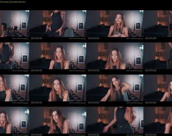_mariarty_ — 92 minute Chaturbate female cam show recording, 720p, May 31, 2022