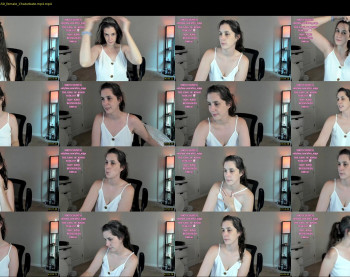 _novareign — 58 minute Chaturbate female cam show recording, 720p, Jun 1, 2022