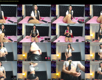 _samantha_sweet_ — 54 minute Chaturbate female cam show recording, 1080p, May 31, 2022