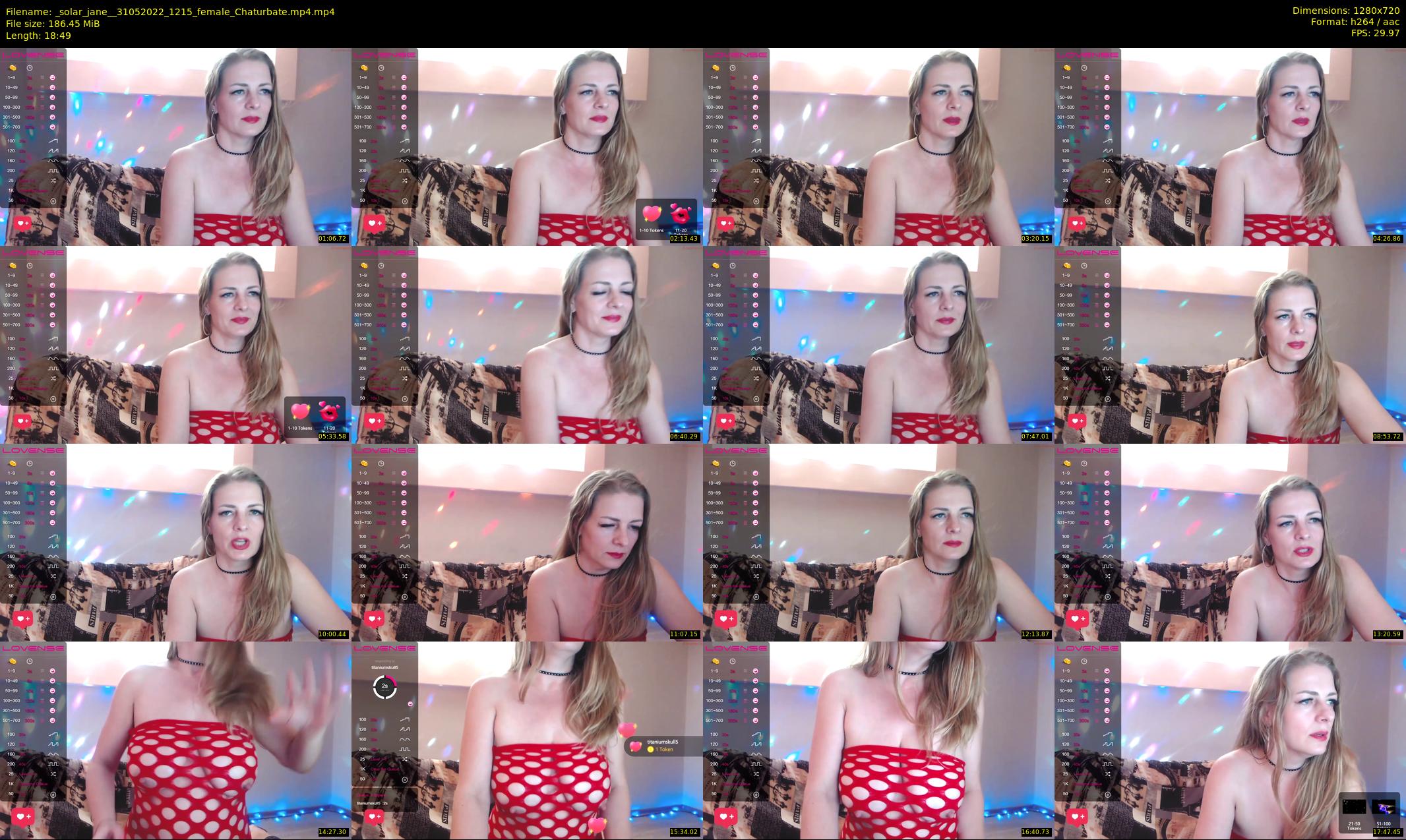 _solar_jane_ — 19 minute Chaturbate female cam show recording, 720p, May 31, 2022