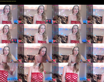 _solar_jane_ — 19 minute Chaturbate female cam show recording, 720p, May 31, 2022
