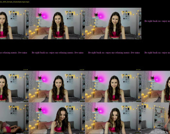 abella_danger_x — 70 minute Chaturbate female cam show recording, 1080p, Apr 27, 2022