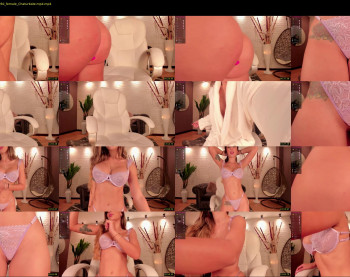 abellacroft — 38 minute Chaturbate female cam show recording, 720p, May 31, 2022