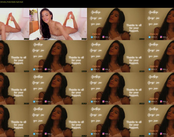 abiee__ — 24 minute Chaturbate female cam show recording, 1080p, May 31, 2022