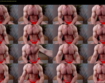 adam_muscle_ — 4 minute Chaturbate male cam show recording, 1080p, May 31, 2022