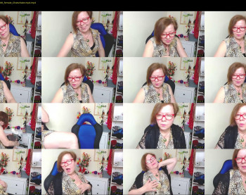 adelewildx — 50 minute Chaturbate female cam show recording, 720p, May 31, 2022