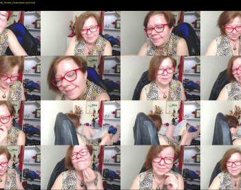adelewildx — 53 minute Chaturbate female cam show recording, 720p, May 31, 2022