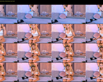 adonawet — 10 minute Chaturbate couple cam show recording, 1080p, Jun 1, 2022