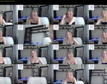 adrykilly — 54 minute Chaturbate female cam show recording, 1080p, May 31, 2022