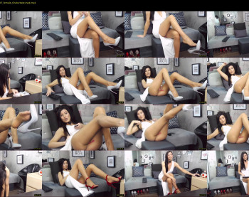 afroditha_ — 48 minute Chaturbate female cam show recording, 1080p, May 31, 2022