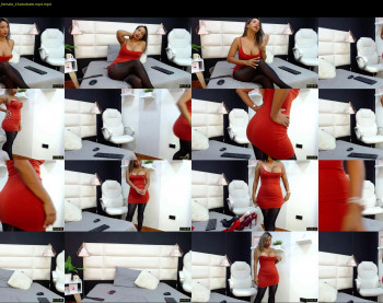 ainaah_ — 55 minute Chaturbate female cam show recording, 1080p, May 31, 2022