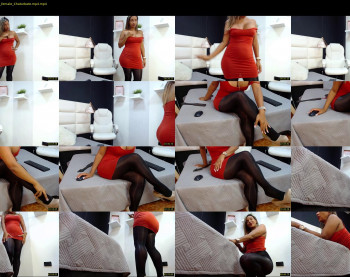 ainaah_ — 56 minute Chaturbate female cam show recording, 1080p, May 31, 2022