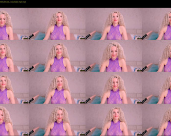 airispassion — 5 minute Chaturbate female cam show recording, 720p, May 31, 2022