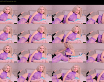 airispassion — 43 minute Chaturbate female cam show recording, 720p, May 31, 2022