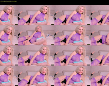 airispassion — 19 minute Chaturbate female cam show recording, 720p, May 31, 2022