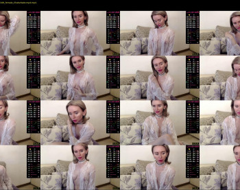 alena11111 — 54 minute Chaturbate female cam show recording, 1080p, May 31, 2022