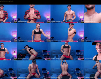 alex_blu — 54 minute Chaturbate male cam show recording, 1080p, Jun 1, 2022
