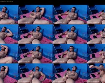 alex_blu — 14 minute Chaturbate male cam show recording, 1080p, Jun 1, 2022