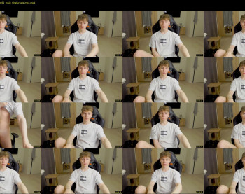 alex_gotcha — 54 minute Chaturbate male cam show recording, 1080p, Jun 1, 2022
