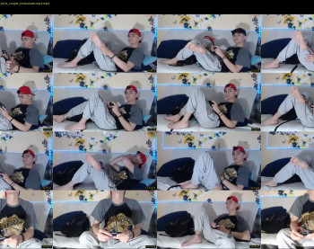 alexandluke1 — 124 minute Chaturbate male cam show recording, 360p, Jun 1, 2022