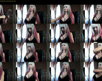 alexissadele — 102 minute Chaturbate female cam show recording, 720p, May 31, 2022