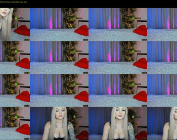 alexx_collins — 16 minute Chaturbate female cam show recording, 1080p, May 31, 2022