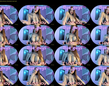 alice_jonson — 11 minute Chaturbate female cam show recording, 720p, May 4, 2022