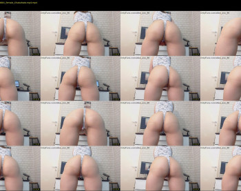 allex_ass_86 — 33 minute Chaturbate female cam show recording, 1080p, May 31, 2022