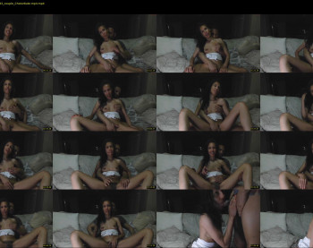 allgood4u — 9 minute Chaturbate couple cam show recording, 720p, Jun 1, 2022