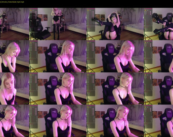 allotropp — 6 minute Chaturbate female cam show recording, 1080p, May 31, 2022