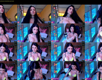 allysnow — 61 minute Chaturbate female cam show recording, 1080p, May 31, 2022