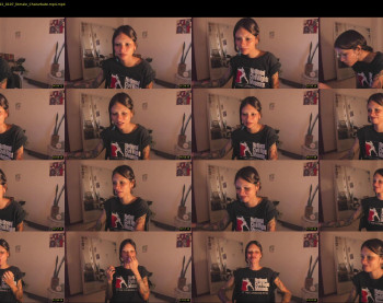 alone_together_ — 17 minute Chaturbate female cam show recording, 1080p, Jun 1, 2022