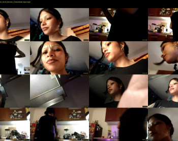 alone_together_ — 8 minute Chaturbate female cam show recording, 720p, Jun 1, 2022