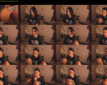 alone_together_ — 54 minute Chaturbate female cam show recording, 1080p, Jun 1, 2022
