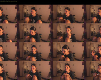alone_together_ — 54 minute Chaturbate female cam show recording, 1080p, Jun 1, 2022