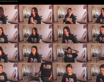 alone_together_ — 61 minute Chaturbate female cam show recording, 1080p, May 31, 2022